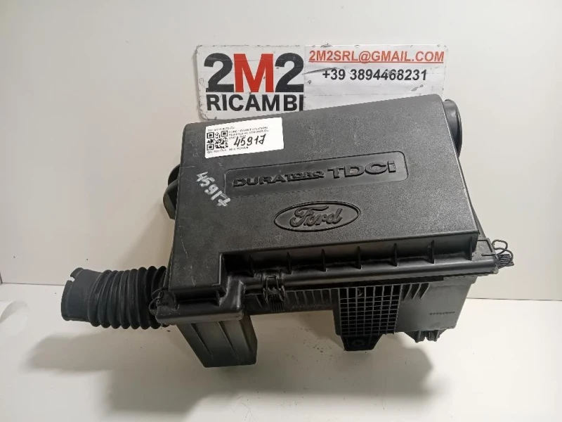 Scatola Filtro ARIA 6C11-9600-CG Ford Transit V 2006