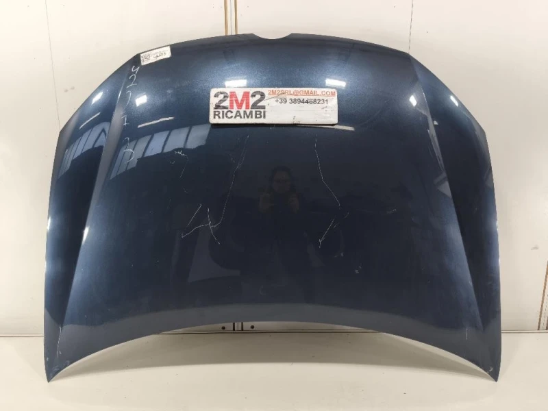 Cofano ANT COFANO ANT Volkswagen GOLF VI 2009