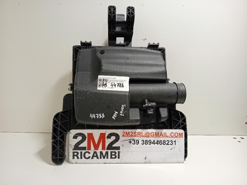 Scatola Filtro ARIA SCATOLA FILTRO ARIA Ford Transit Custom I 2013