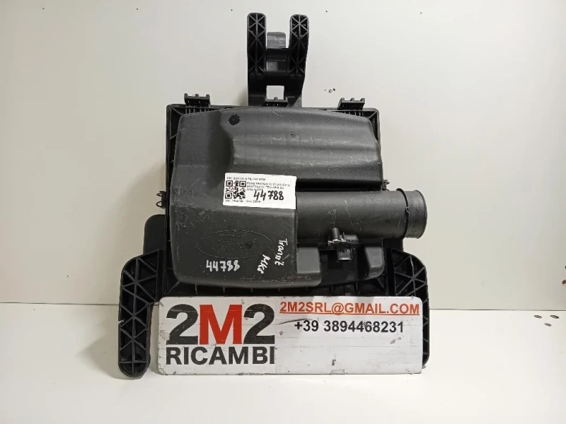 Scatola Filtro ARIA SCATOLA FILTRO ARIA Ford Transit Custom I 2013