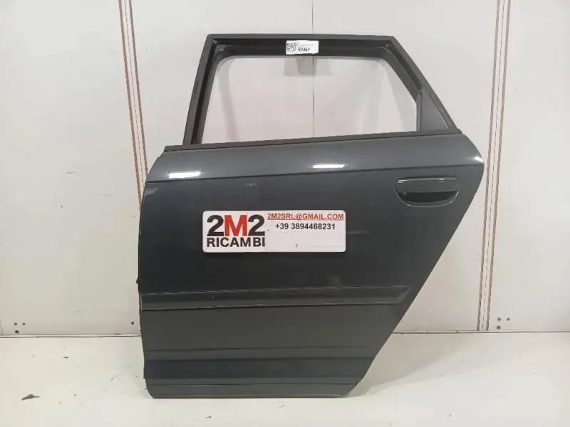 Porta POST SX 8P4833051A Audi A3 8PA Sportback 2010