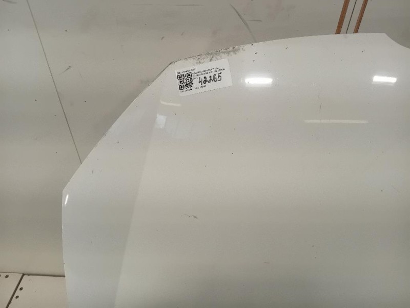 Cofano ANT 5K0823031F Volkswagen GOLF VI 2009