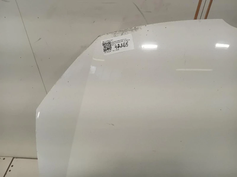 Cofano ANT 5K0823031F Volkswagen GOLF VI 2009