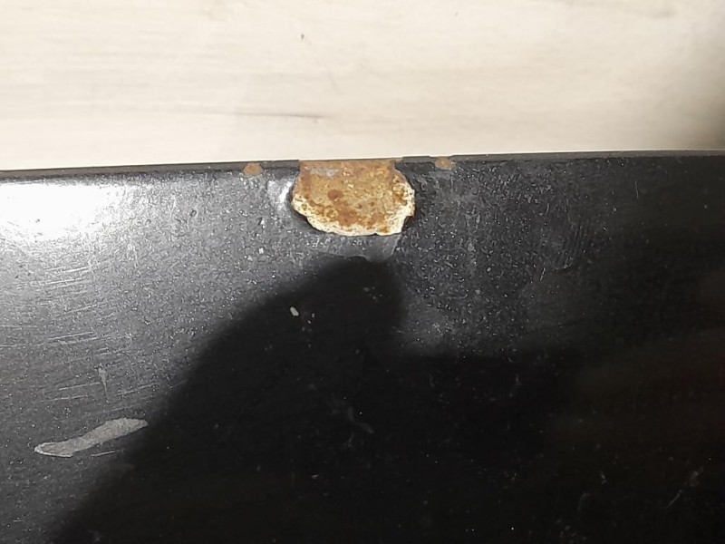 Cofano ANT Volkswagen GOLF VI 2009