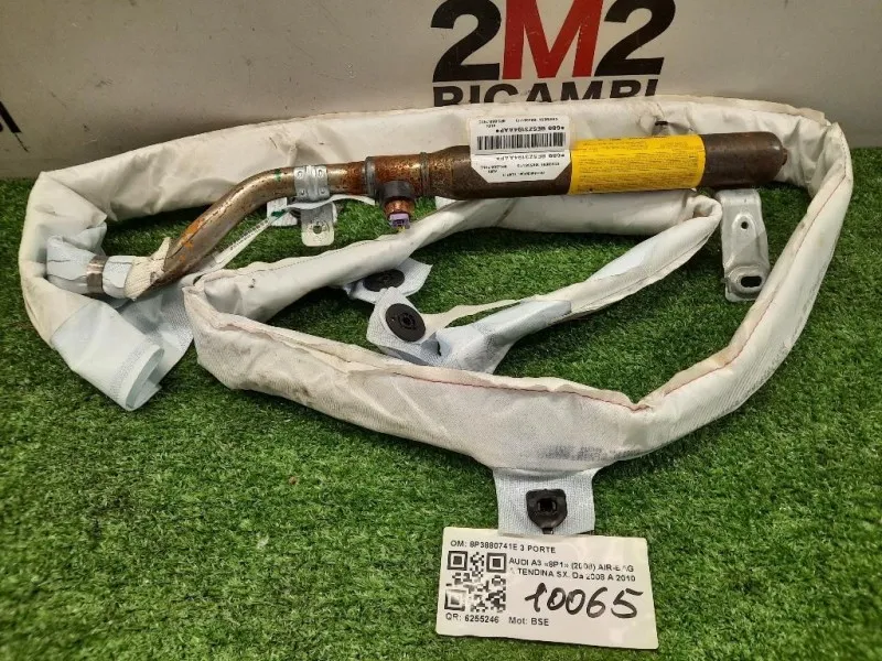Air-bag A Tendina SX 8P3880741E 3 PORTE Audi A3 8P1 2008