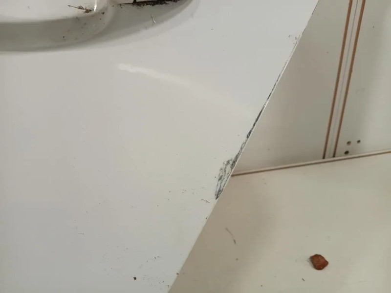 Porta POST SX 8K5833051C Audi A4 8K2 2008