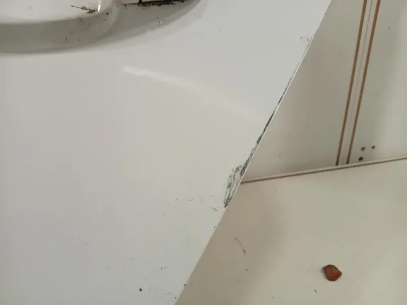 Porta POST SX 8K5833051C Audi A4 8K2 2008