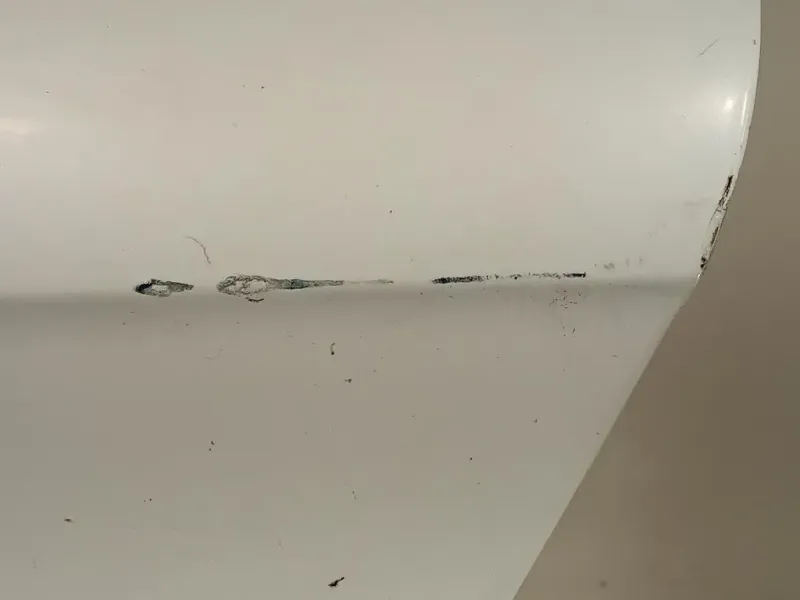 Porta POST SX 8K5833051C Audi A4 8K2 2008