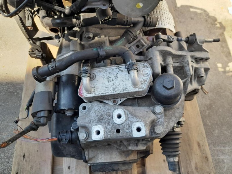 Cambio BZB 02E301107 Audi A3 8PA Sportback 2004