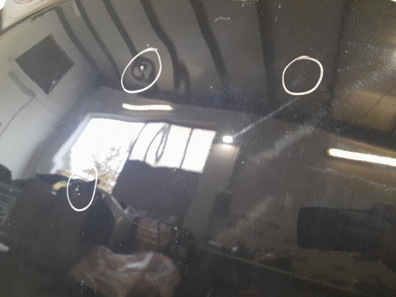 Cofano ANT 5G0823031J Volkswagen GOLF VII 2013