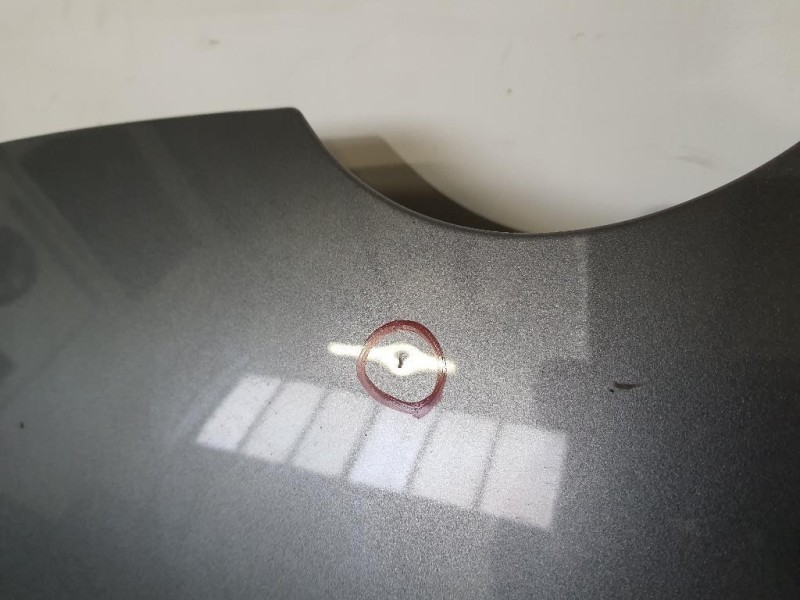 Cofano ANT 5G0823031J Volkswagen GOLF VII 2013