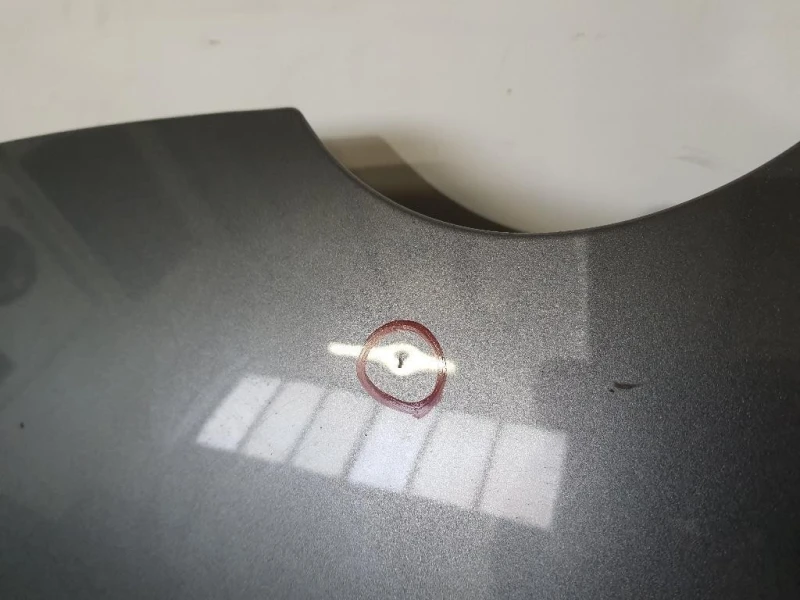 Cofano ANT 5G0823031J Volkswagen GOLF VII 2013