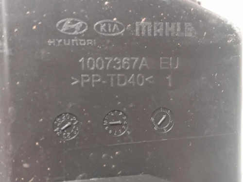 Scatola Filtro ARIA 1007367A Hyundai Tucson III 2020