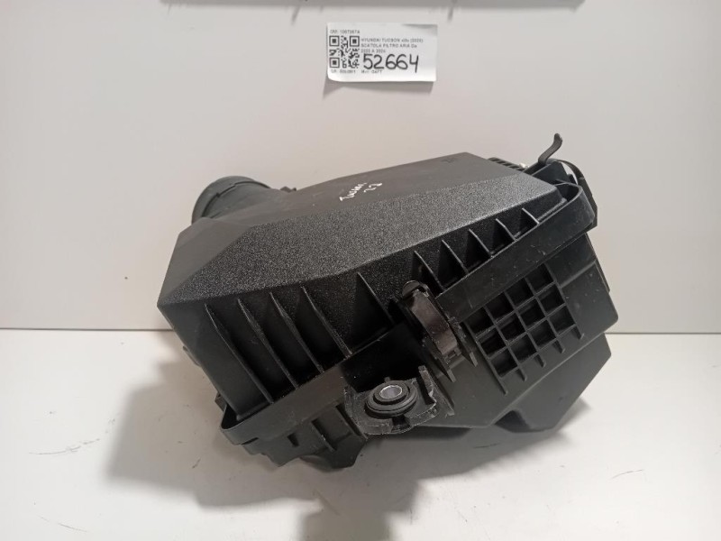 Scatola Filtro ARIA 1007367A Hyundai Tucson III 2020