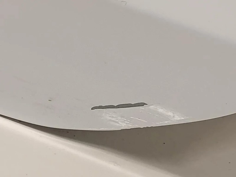 Porta POST SX 8K5833051C Audi A4 8K2 2008