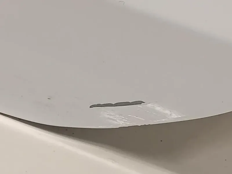 Porta POST SX 8K5833051C Audi A4 8K2 2008