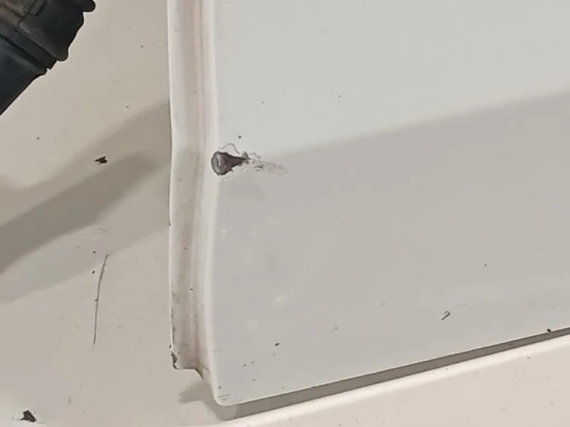 Porta POST SX 8K5833051C Audi A4 8K2 2008