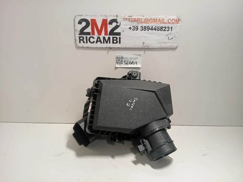 Scatola Filtro ARIA 1007367A Hyundai Tucson III 2020