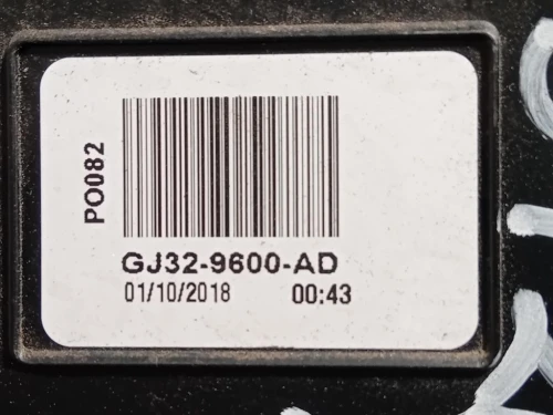 Scatola Filtro ARIA GJ329600-AD Jaguar E-pace 2017