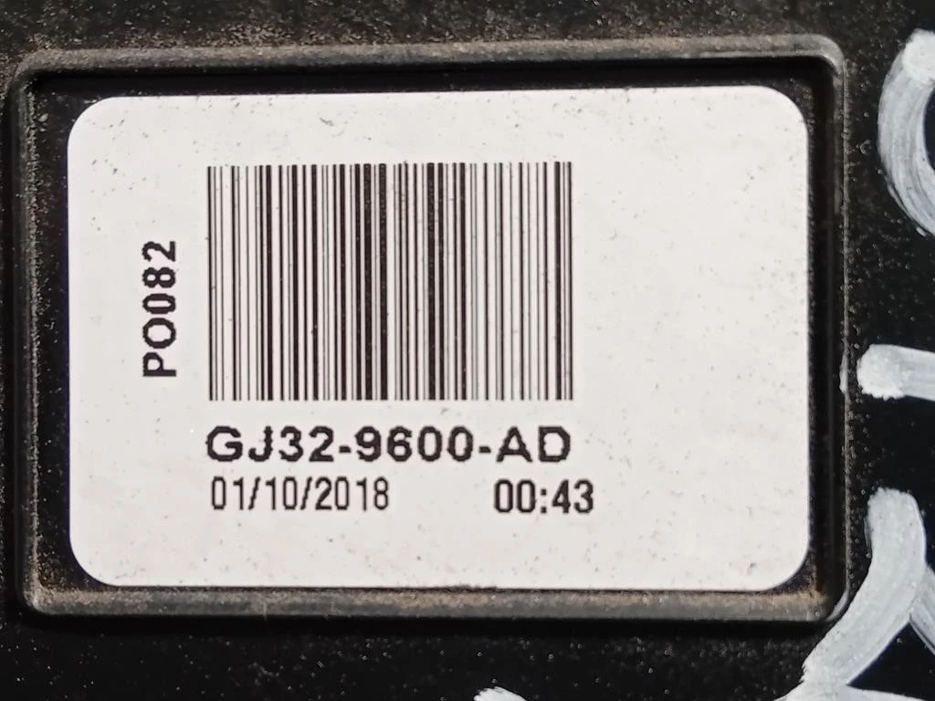 Scatola Filtro ARIA GJ329600-AD Jaguar E-pace 2017