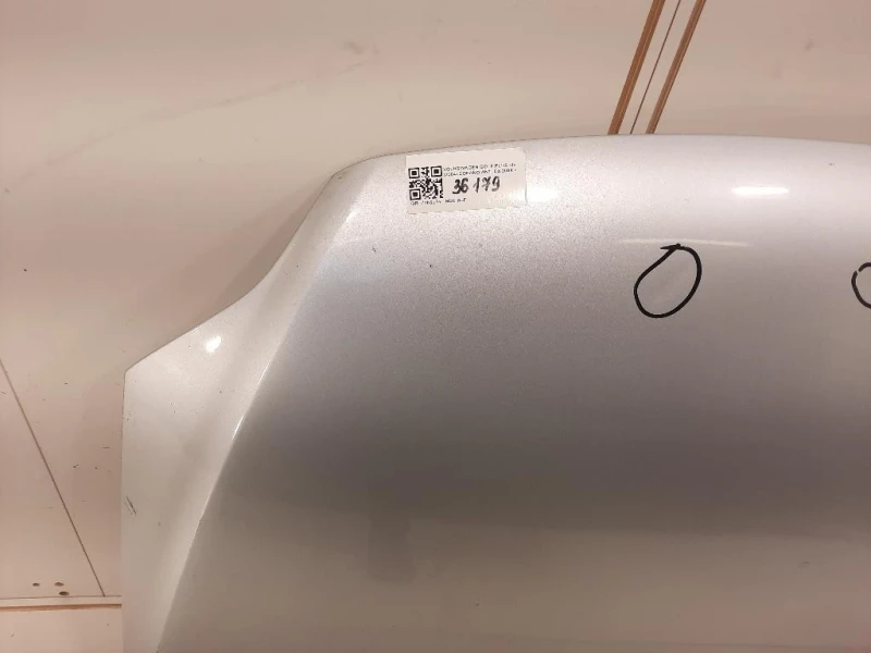 Cofano ANT 5M0823031F Volkswagen GOLF PLUS I 2004