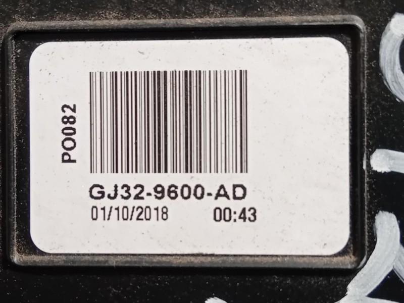 Scatola Filtro ARIA GJ329600-AD Jaguar E-pace 2017