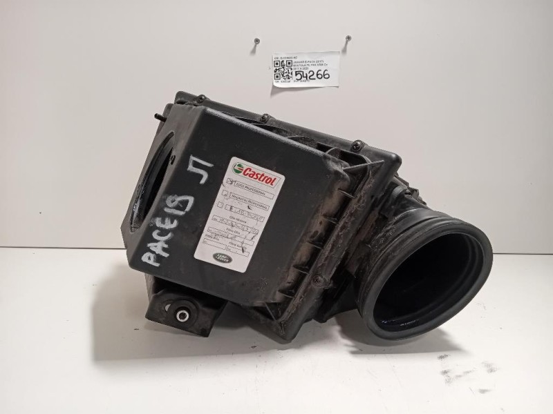 Scatola Filtro ARIA GJ329600-AD Jaguar E-pace 2017