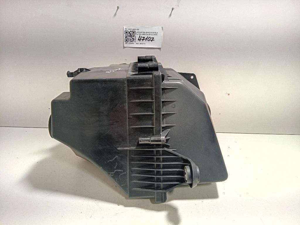 Scatola Filtro ARIA GX73-9600-DB Jaguar XE 2015