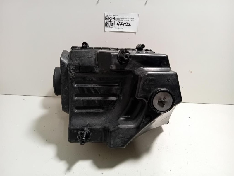 Scatola Filtro ARIA GX73-9600-DB Jaguar XE 2015
