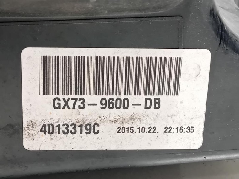 Scatola Filtro ARIA GX73-9600-DB Jaguar XE 2015