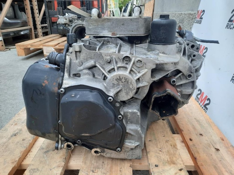 Cambio JPJ 02E300043M Audi A3 8PA Sportback 2004