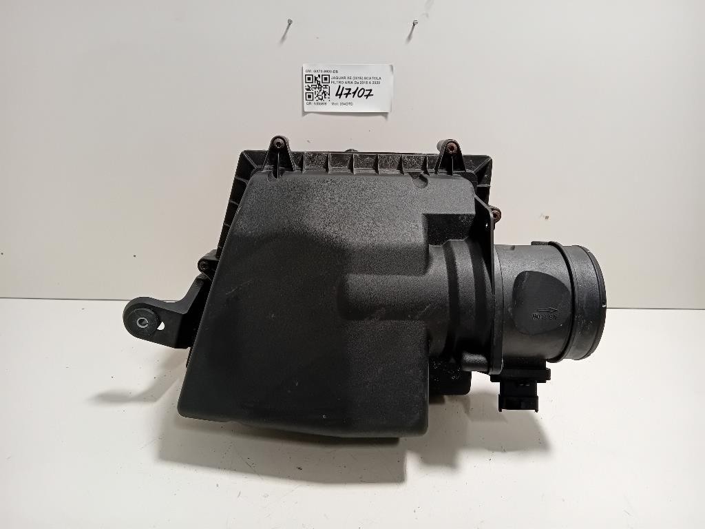 Scatola Filtro ARIA GX73-9600-DB Jaguar XE 2015