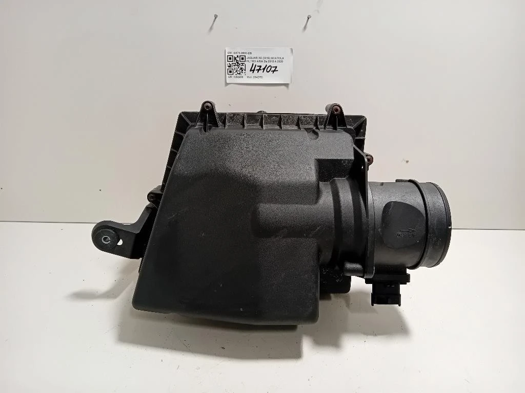 Scatola Filtro ARIA GX73-9600-DB Jaguar XE 2015