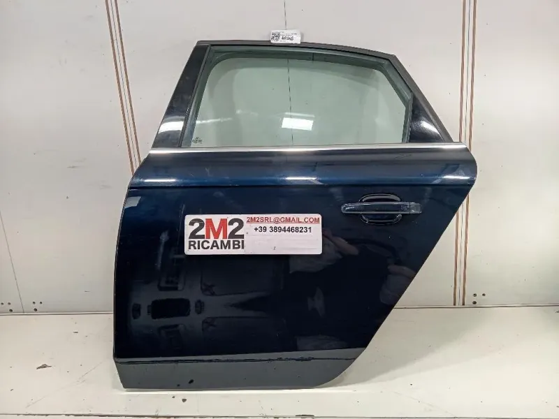 Porta POST SX PORTA ANT SX Audi A4 8K2 2012