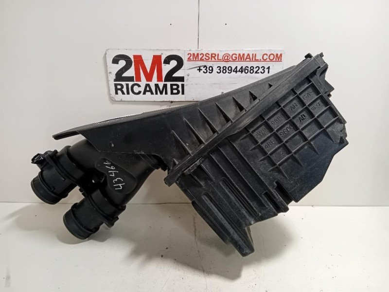 Scatola Filtro ARIA 4R839600 Jaguar XF I 2008