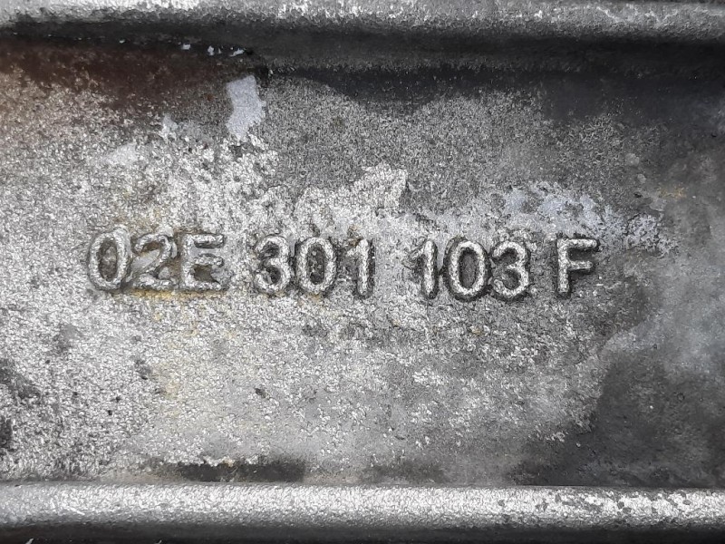 Cambio JPJ 02E300043M Audi A3 8PA Sportback 2004