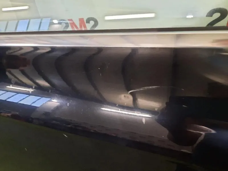 Porta POST SX NUDA 8K9833051D Audi A4 8K5 Avant 2012