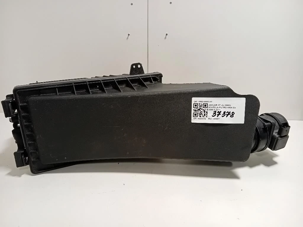 Scatola Filtro ARIA 4R93-9600-AF Jaguar XF I 2008