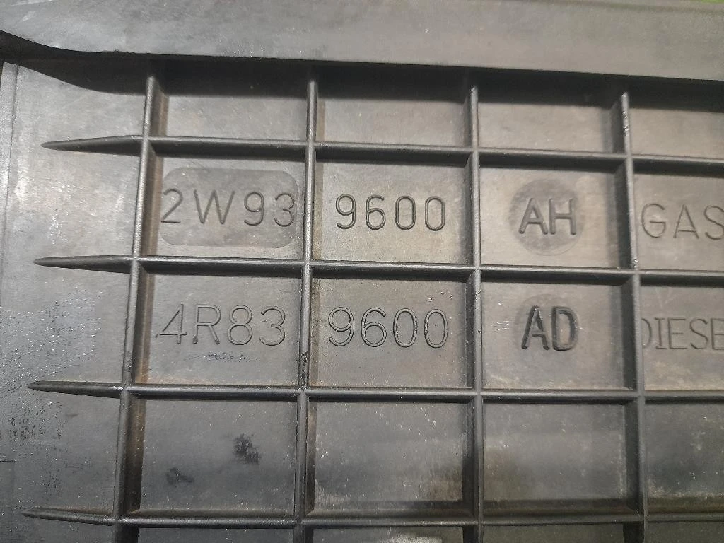 Scatola Filtro ARIA 2W939600 Jaguar XF I 2008