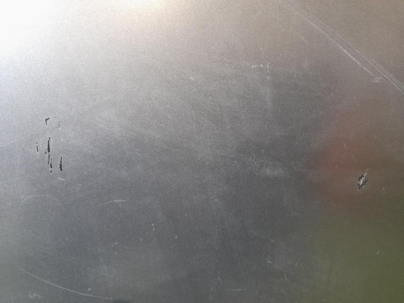 Cofano ANT VG20057AV Volkswagen POLO VI 2009