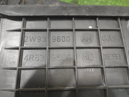 Scatola Filtro ARIA 4R839600AE Jaguar XF I 2011