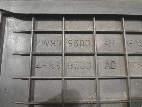 Scatola Filtro ARIA 4R839600AD Jaguar XF I 2011