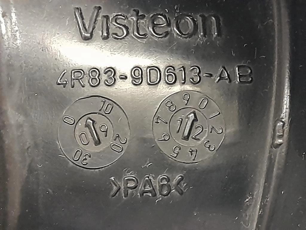 Scatola Filtro ARIA 4R83-9600-AF Jaguar XF I 2011