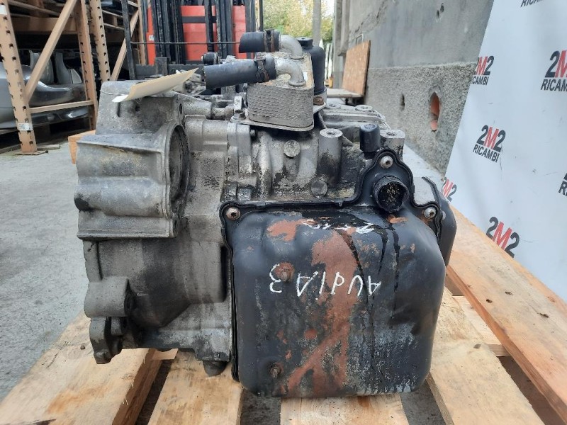 Cambio JPJ 02E300043M Audi A3 8PA Sportback 2004