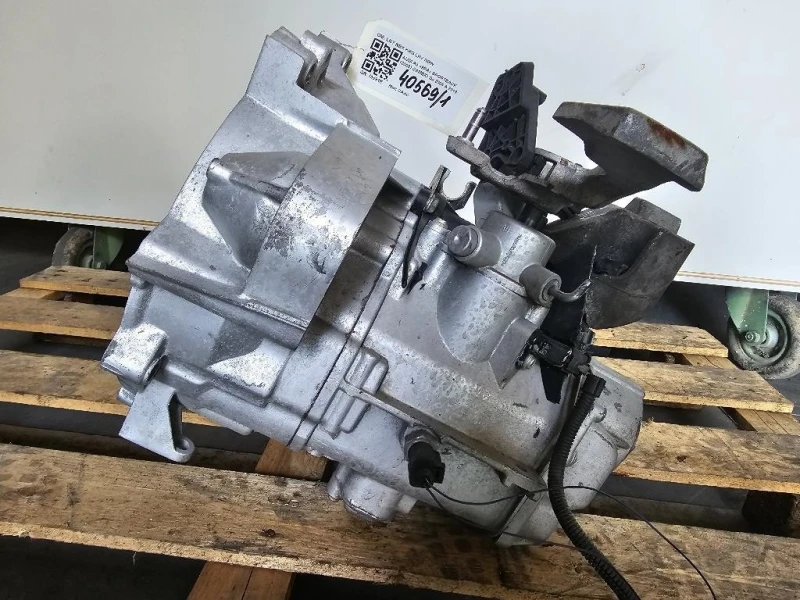 Cambio JPJ 02E300043M Audi A3 8PA Sportback 2004