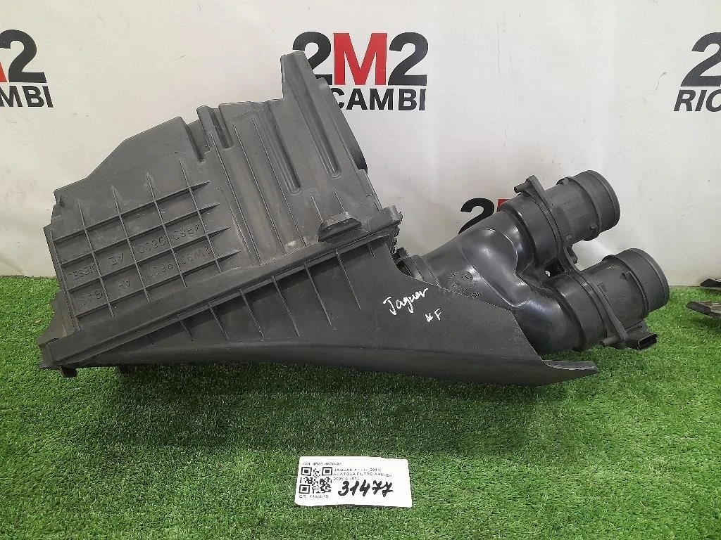 Scatola Filtro ARIA 4R83-9600-AF Jaguar XF I 2011