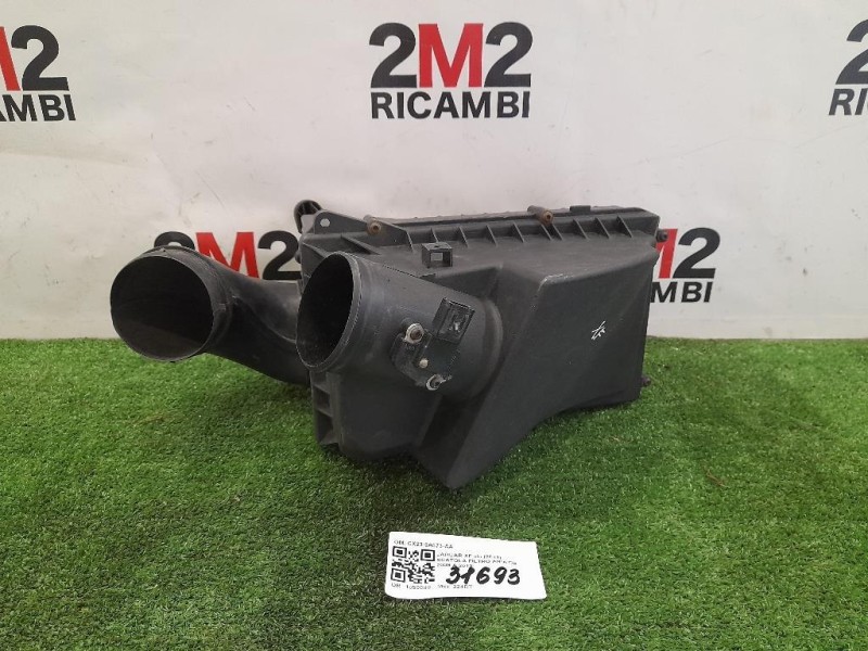 Scatola Filtro ARIA CX23-9A673-AA Jaguar XF I 2011