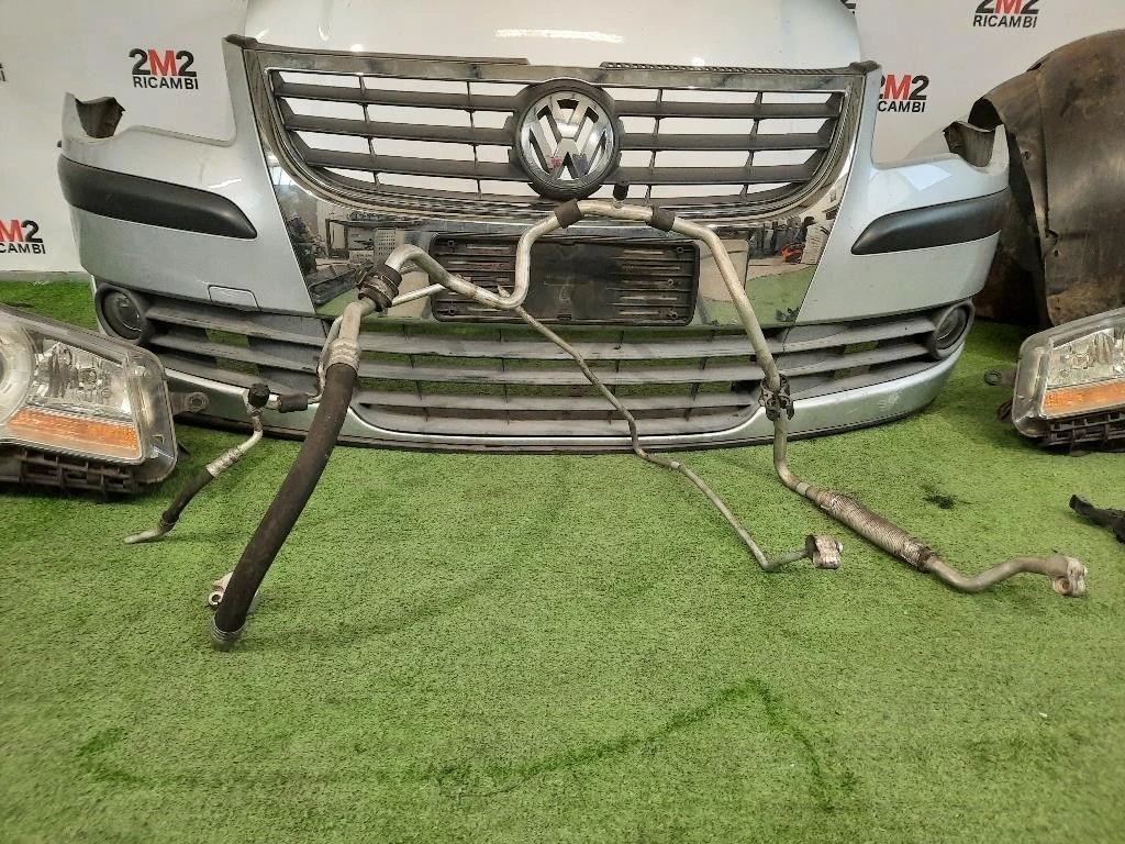 Cofano ANT MUSO ANT FARO Volkswagen Touran II 2007