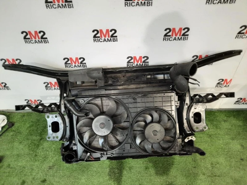 Cofano ANT MUSO ANT FARO Volkswagen Touran II 2007