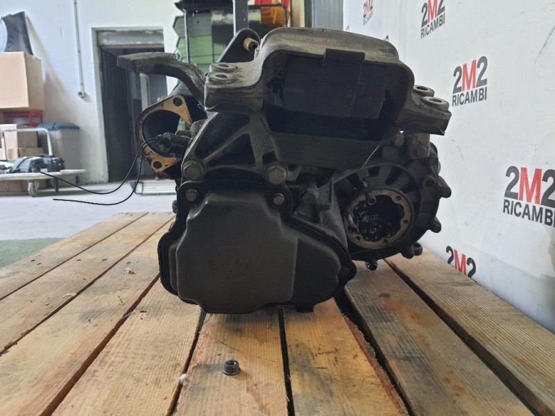 Cambio BLS 105 CV JCR5S 0A4300045 Audi A3 8PA Sportback 2008